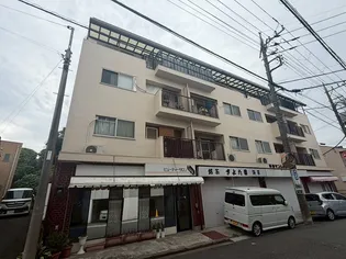 蒔田マンション【5階】の外観