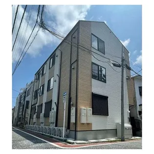 T’s Cuore横浜南太田【2階】の外観