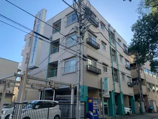 ビューハイムコヤナギ睦【3階】の外観