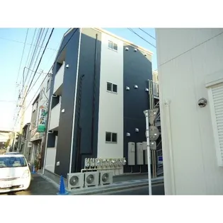 Partire【2階】の外観