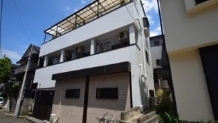 ポンデロッサ弘明寺【2階】の外観