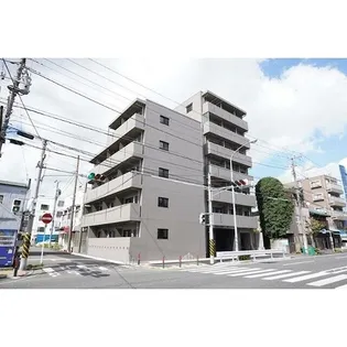 ルーブル横濱南太田弐番館(ルーブルヨコハマミナミオオタニバン【3階】の外観