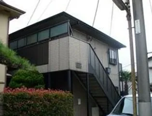 シャルムハイツ(シャルムハイツ)【2階】の外観