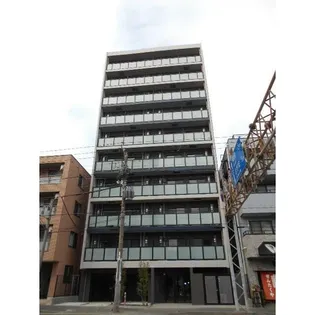 グランヴァン横濱南(グランヴァンヨコハマミナミ)【8階】の外観