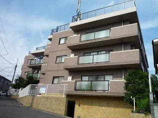 アークハイツ上永谷【2階】の外観