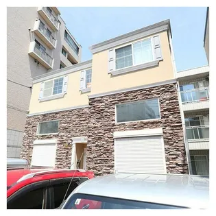 プリマ南太田【1階】の外観