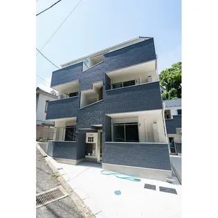 ヒルサイド阪東橋(ヒルサイドバンドウバシ)【1階】の外観