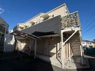 アーバンコート鷹取東【1階】の外観