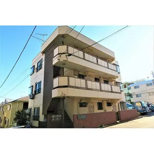 勧銀マンションの画像