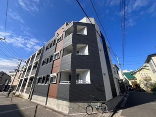 ライフモリ18号館【103号室】の外観