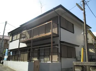 本田ハイツの画像