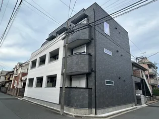 ライフモリ19号館の画像