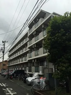 クリオ根岸弐番館の画像