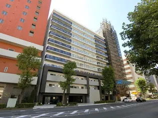 デュオステージ関内II【1103号室】の外観