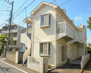 ベルハイム中里の画像