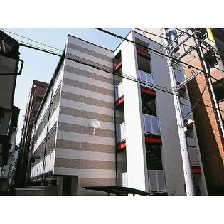 レオパレスマイムの画像