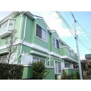 ストークハイツ田口【1階】の外観
