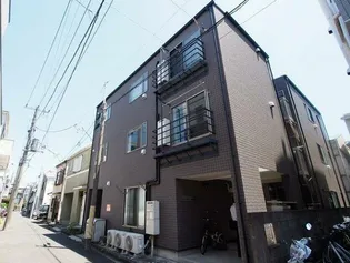 キングハウス横濱蒔田の画像