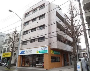 プラザサンアロー港南中央の画像