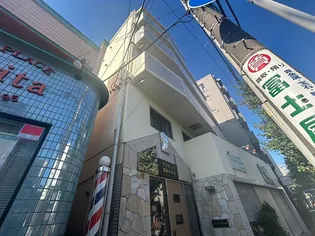 マンキンフ港南中央通の画像