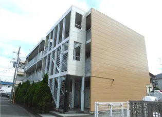 レオパレスSAKURAの画像