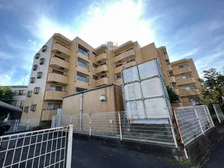 上大岡グリーンハイツB棟の画像