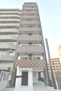 プレミアムキューブ横浜【6階】の外観