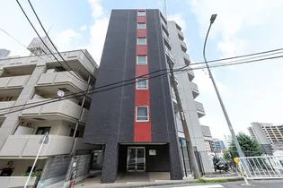 Rising place 桜木町三番館【303号室】の外観