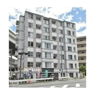 ヴェルト横濱石川町(ヴェルトヨコハマイシカワチョウ)【7階】の外観