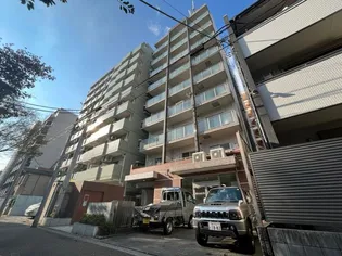 モンセラート横浜関内【604号室】の外観