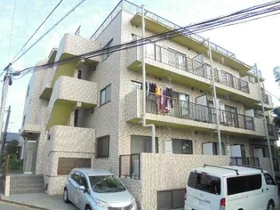 第3野本ビル【2階】の外観