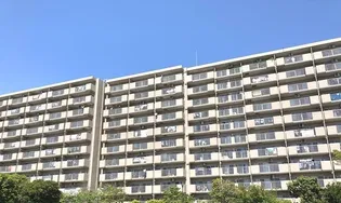 戸塚ハイライズB棟の画像