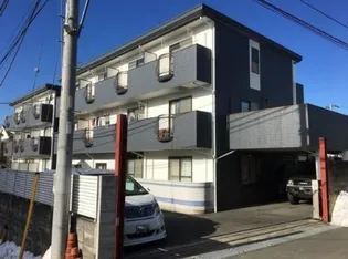 横浜ヒルストンハウスの画像