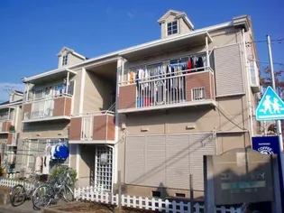 コズミックシティ宮沢第一Bの画像