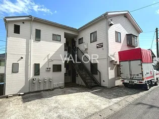 南希レジデンスB棟の画像