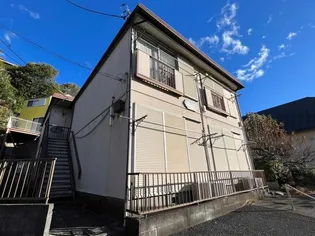 パームテラス【201号室】の外観