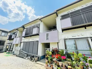 浜屋レジデンス【202号室】の外観