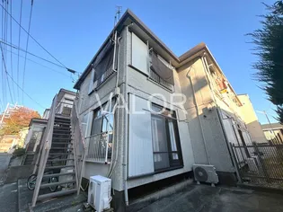 シティハイム中田A【205号室】の外観