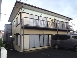 桜荘【102号室】の外観