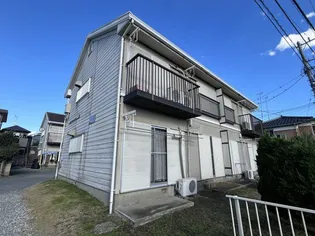 サンハイツA【2階】の外観