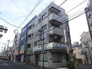 カラサワビル【405号室】の外観