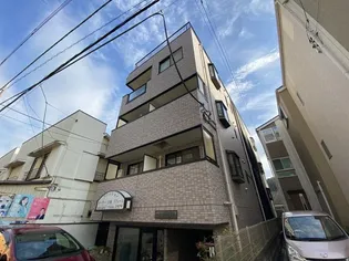 レイクヒルズ西谷【205号室】の外観