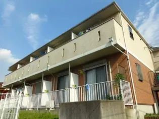 サザンパレス程ヶ谷【104号室】の外観