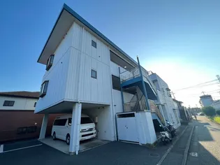 テラス鶴ヶ峰【201号室】の外観