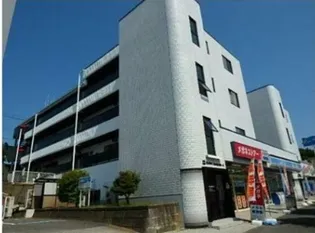 ゼフィールマンションB棟【3階】の外観