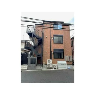 神奈川県大和市大和東1丁目【アパート】の外観