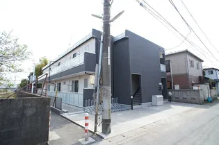 リブリ・アイリス【2階】の外観