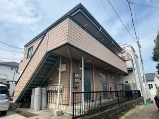 メゾンエスポワール【1階】の外観