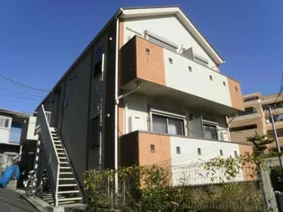 サザンウインズ横濱【101号室】の外観