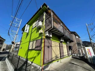 第2メゾン山本【103号室】の外観